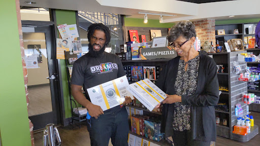 Book Store «Underground Books», reviews and photos, 2814 35th St, Sacramento, CA 95817, USA