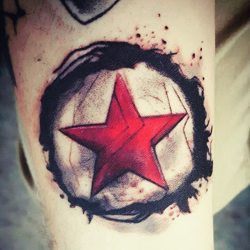 Tattoo and Piercing Shop «Hollywood Ink Tattoos», reviews and photos, 3501 S Tryon St, Charlotte, NC 28217, USA