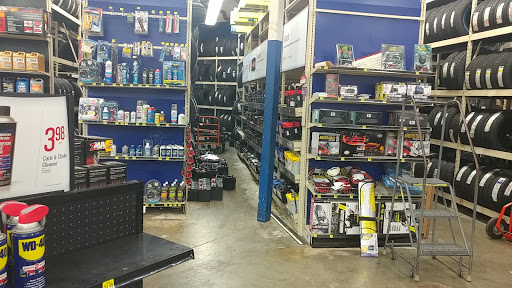 Auto Parts Store «Pep Boys Auto Parts & Service», reviews and photos, 513 Boston Ave, Bridgeport, CT 06610, USA