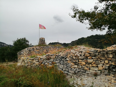 Tour de Carmier à Cerdon