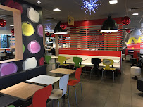 Atmosphère du Restauration rapide McDonald's à Loriol-sur-Drôme - n°9
