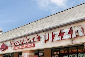 Jim's Razorback Pizza image