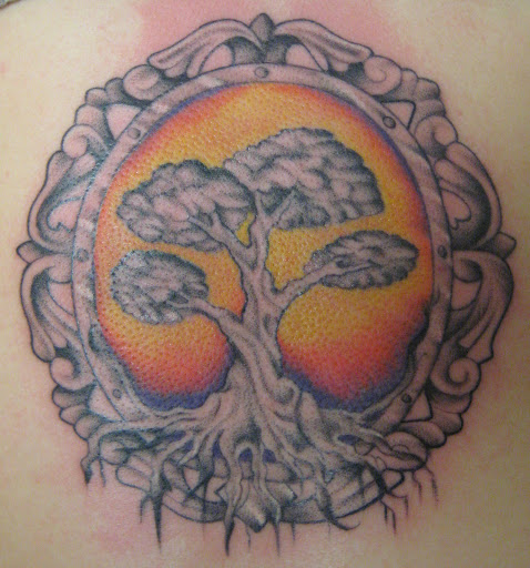 Tattoo Shop «Lady Luck Tattoo Studio», reviews and photos, 220 N Benton St, Woodstock, IL 60098, USA