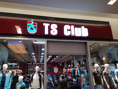 TS Club Cevahir AVM Mağaza