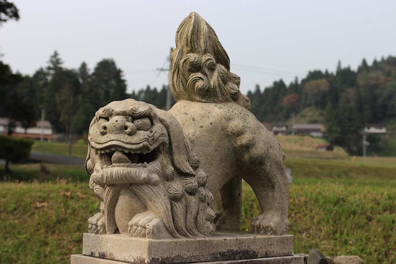 居去神社