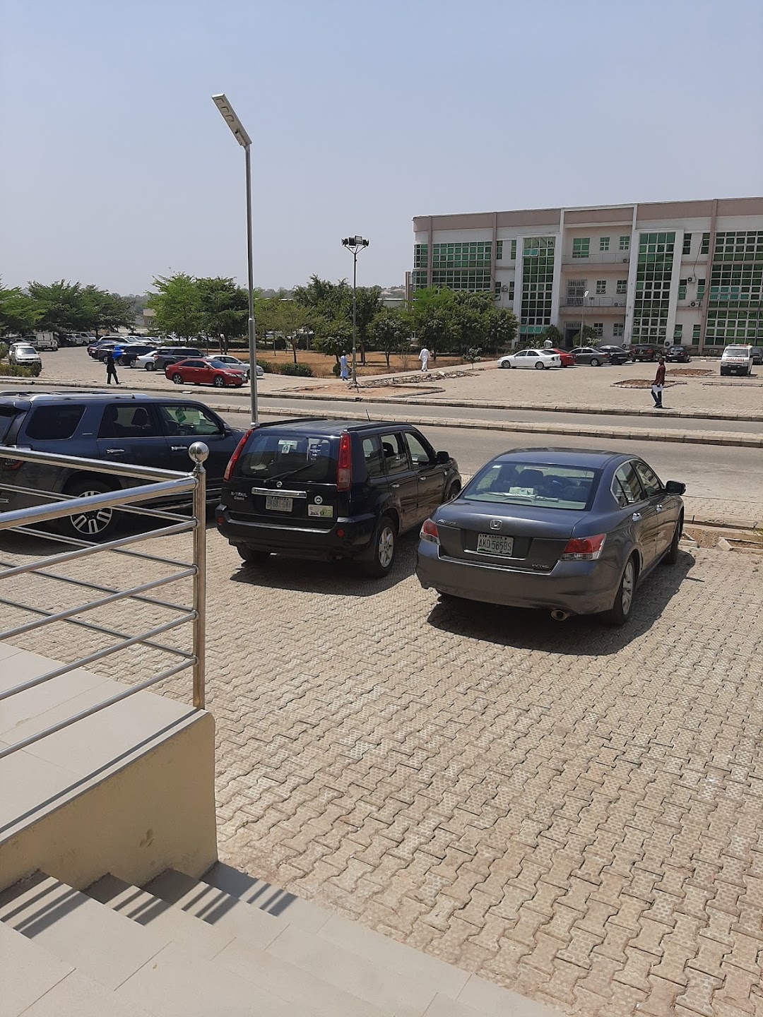 NOUN Headquarters, Abuja