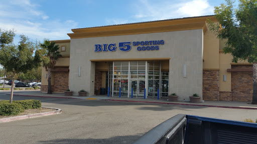 Big 5 Sporting Goods, 16963 Sierra Lakes Pkwy, Fontana, CA 92336, USA, 