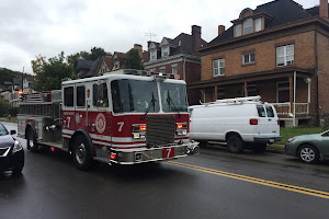 Pittsburgh Bureau of Fire - Engine 7