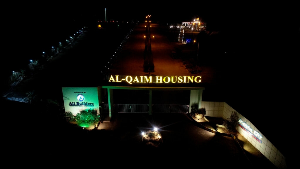 Al Qaim Housing Karachi