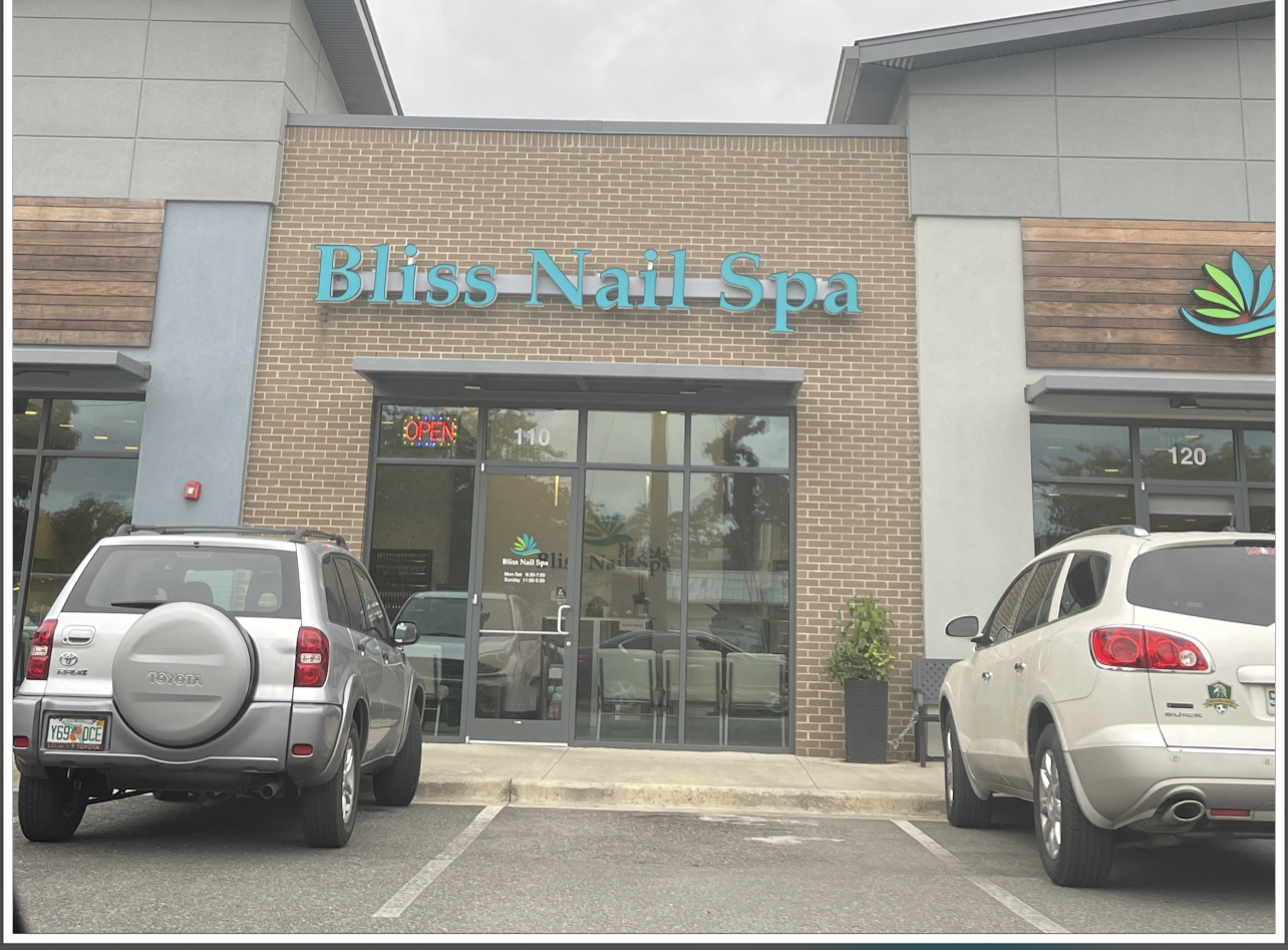 Bliss Nail Spa