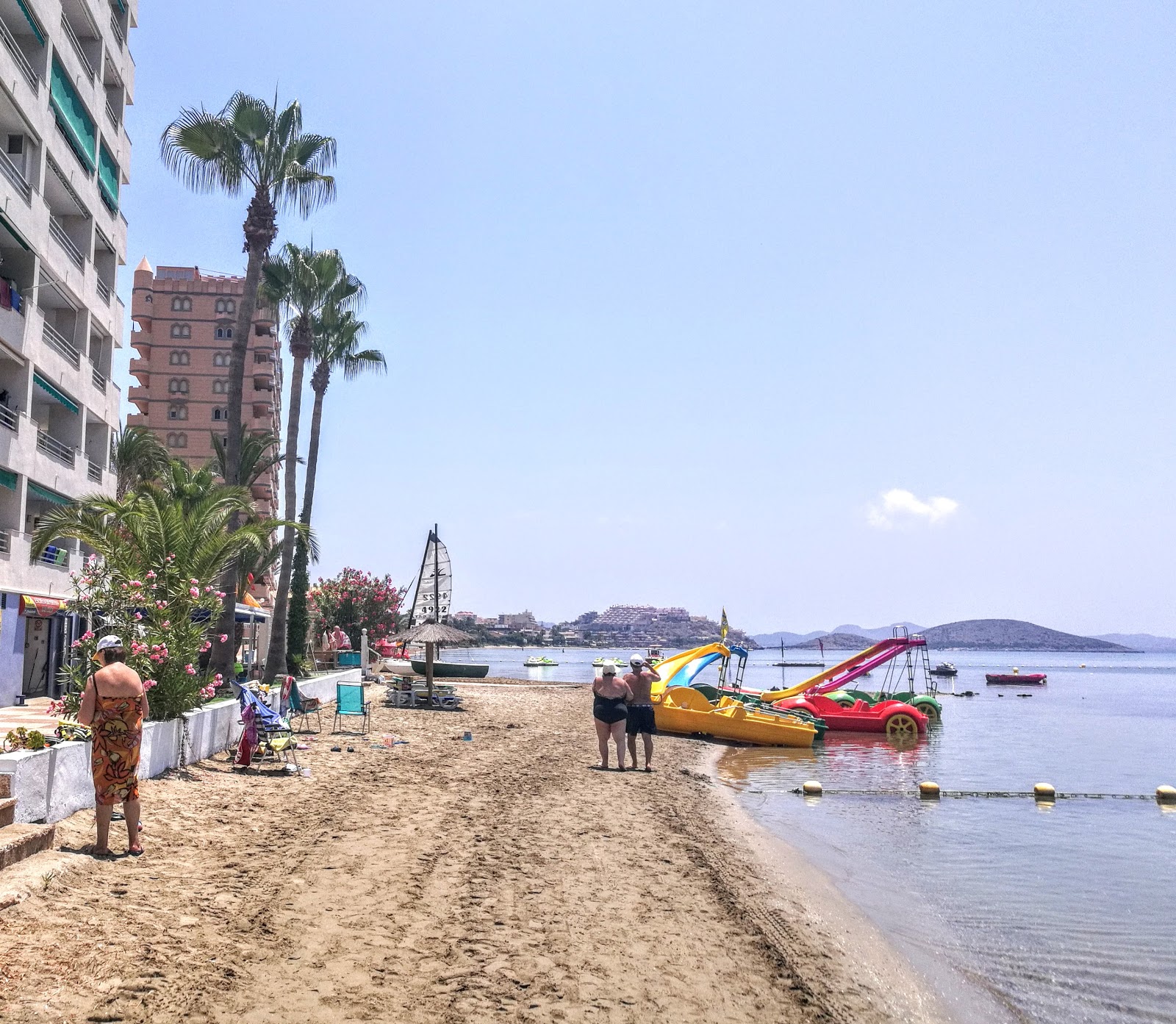 Playa del Galan 2'in fotoğrafı vahşi alan