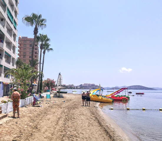 Playa del Galan 2