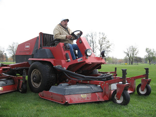 Golf Course «Arlington Greens Golf Course», reviews and photos, 200 Arlington Dr, Granite City, IL 62040, USA