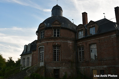 Château de Quesnoy-sur-Airaines à Quesnoy-sur-Airaines