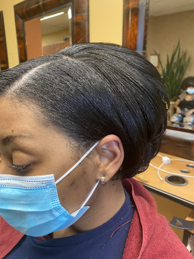 Beauty Salon «Miledy Beauty Salon», reviews and photos, 156 Palisade Ave, Yonkers, NY 10701, USA