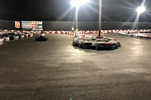 Rocket GoKarting Experience (I.D. Required to Register and Closed Toe Shoes to Drive) image