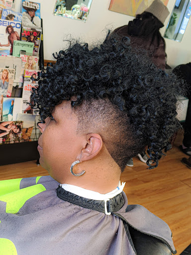 Beauty Salon «Immaculate Impressions Salon», reviews and photos, 807 Old Oyster Point Rd, Newport News, VA 23602, USA