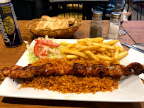 Kebab du Restaurant turc Le Myndos à Ivry-sur-Seine - n°8