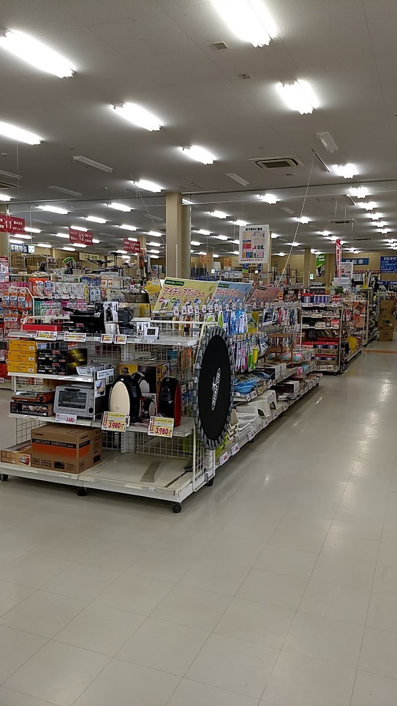 ジュンテンドー 岩国インター店 山口県岩国市多田 ホームセンター ホームセンター グルコミ