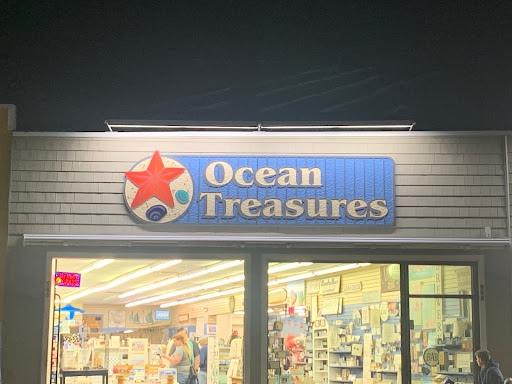 Gift Shop «Ocean Treasures», reviews and photos, 966 Boardwalk, Ocean City, NJ 08226, USA