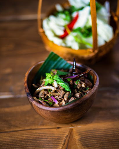 Pamika Brasserie Thai