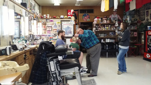 Barber Shop «Style Barber Shop», reviews and photos, 2256 S Campbell Ave, Springfield, MO 65807, USA