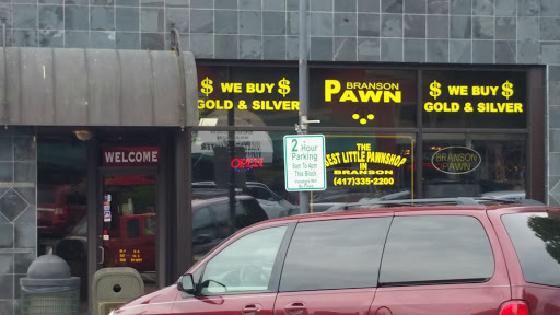 Pawn Shop «Branson Pawn», reviews and photos, 102 S Commercial St, Branson, MO 65616, USA