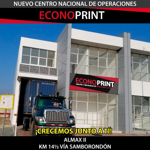 ECONOPRINT S.A. SAMBORONDÓN