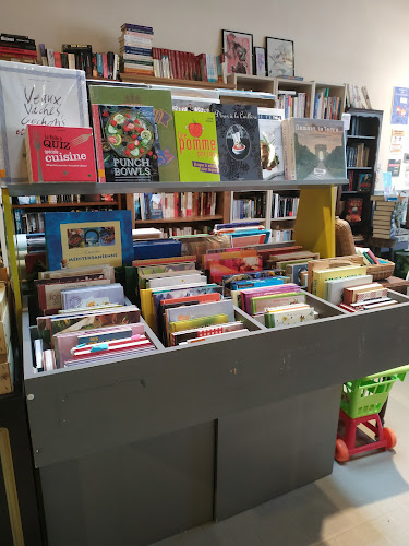 Equilivre Librairie et atelier solidaires à Portes-lès-Valence