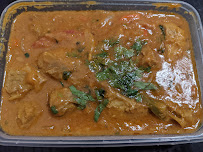 Curry du Restaurant indien Indian Curry & Tandoori à Nice - n°13