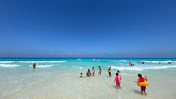 Foto von Dora Al Abyad Beach annehmlichkeitenbereich