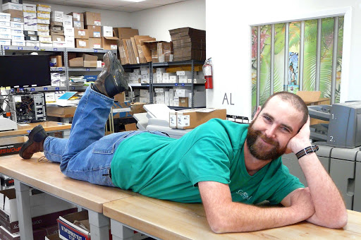 Print Shop «Global Printing Solutions», reviews and photos, 5114 Balcones Woods Dr #306, Austin, TX 78759, USA