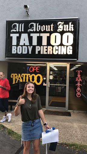 Tattoo Shop «All About Ink», reviews and photos, 2020 N 9th Ave, Pensacola, FL 32503, USA