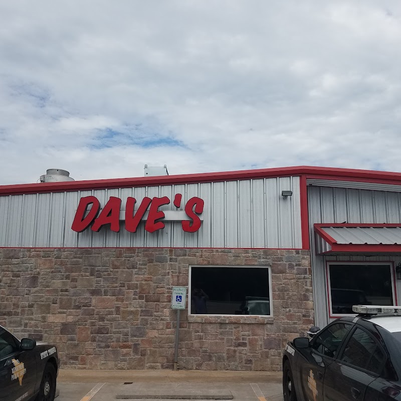 Dave's Burger Barn