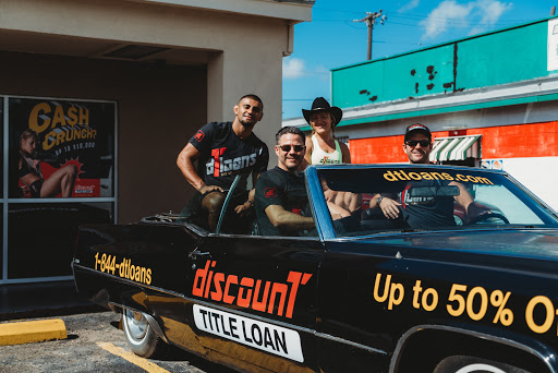 Loan Agency «Discount Texas Car Title Loan», reviews and photos