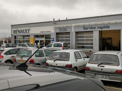 Poirier Automobiles SARL à Athis-Val-de-Rouvre