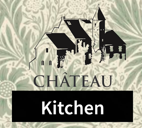 Chateau Kitchen à Brigueil-le-Chantre