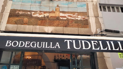 Bodeguilla tudelilla - Calle Gobelondo Kalea, 2, Local, 48930 Getxo, Biscay, Spain