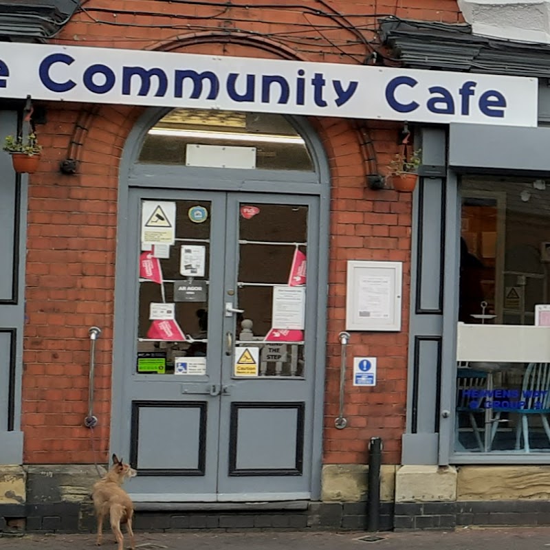 The Community Cafe Rhosllanerchrugog