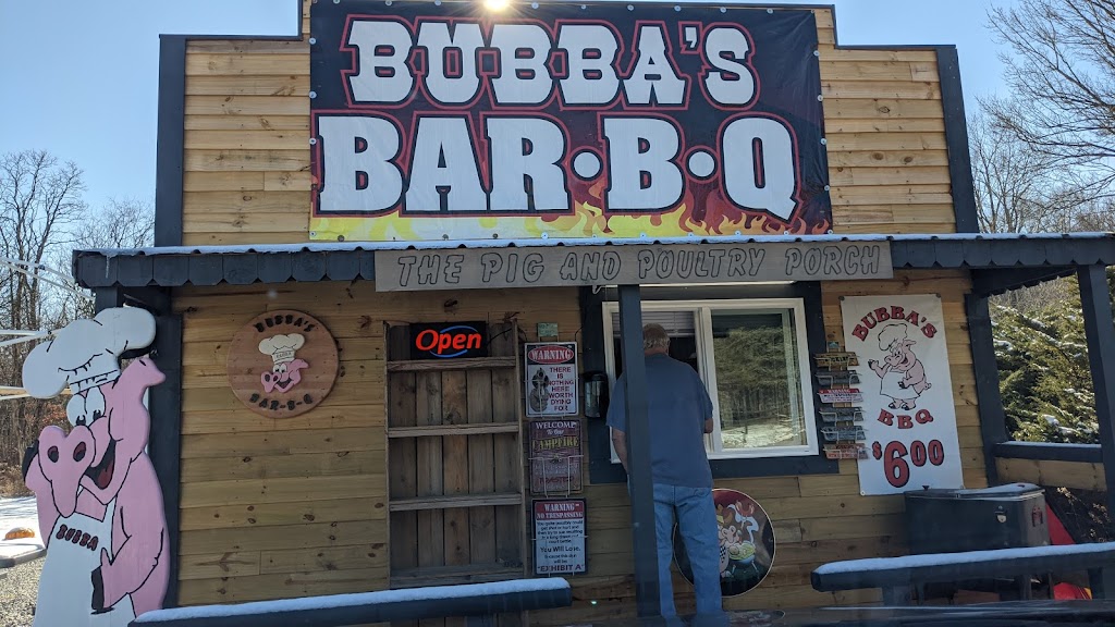 Bubba's BBQ 15459