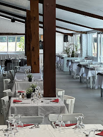 Atmosphère du Restaurant La Ferme de Champreux à Nailloux - n°11