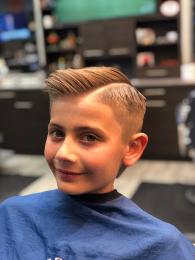 Barber Shop «American Barber Shop Cumming», reviews and photos, 415 Peachtree Pkwy #220, Cumming, GA 30041, USA