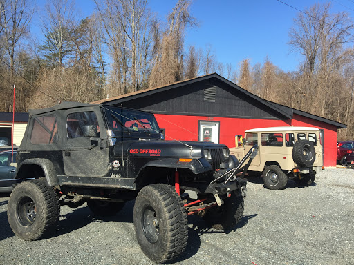 Auto Repair Shop «OCD Offroad Shop», reviews and photos, 20 Norman Rd, Stafford, VA 22554, USA