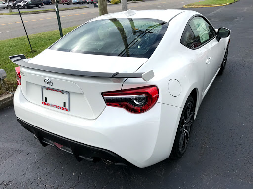 Auto Body Shop «Craig Toyota», reviews and photos, 258 Clifty Dr, Madison, IN 47250, USA