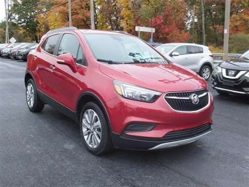 Used Car Dealer «Colonial Used Auto Sales Inc», reviews and photos, 1331 Golden Slipper Rd, Bartonsville, PA 18321, USA