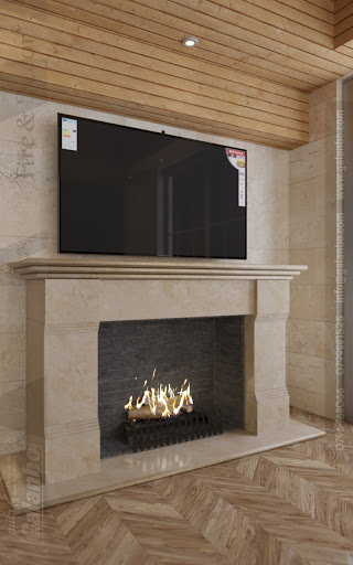 Galanbo Fireplaces & Decor