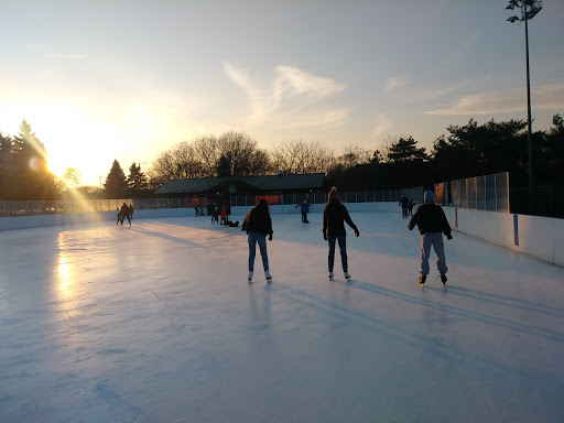 Warren Park Ice Rink