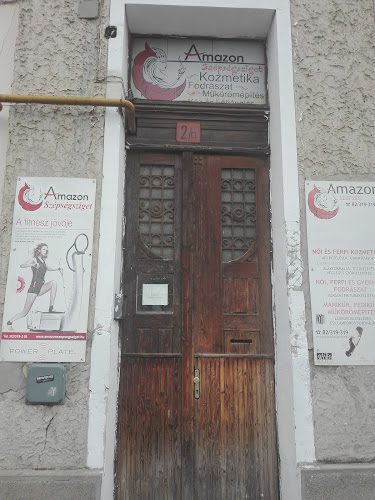 Opinii despre Amazon Kozmetika în Kaposvár - Szépségszalon