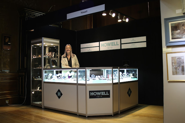 Reviews of Howell 1870 in Manchester - Jewelry