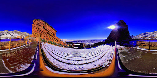 Red Rocks Park and Amphitheatre